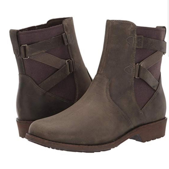 teva ellery ankle boot